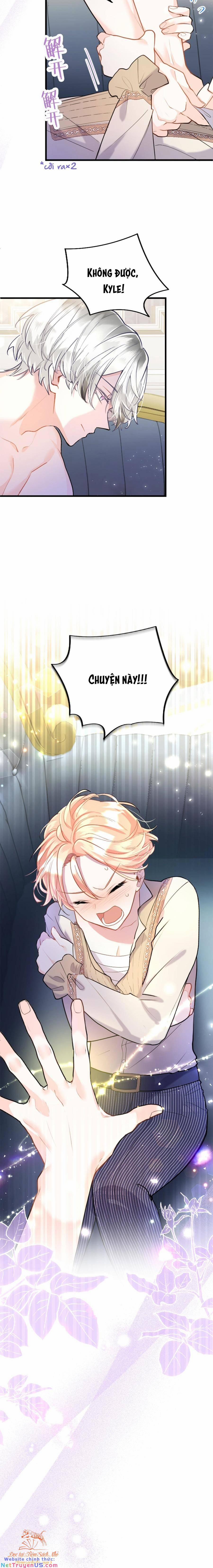 Đại Tiểu Thư Sao Phải Giả Nam 58 trang 18