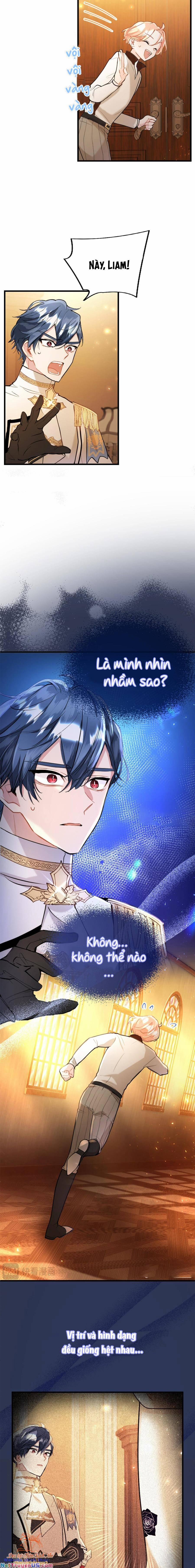 Đại Tiểu Thư Sao Phải Giả Nam 58 trang 5