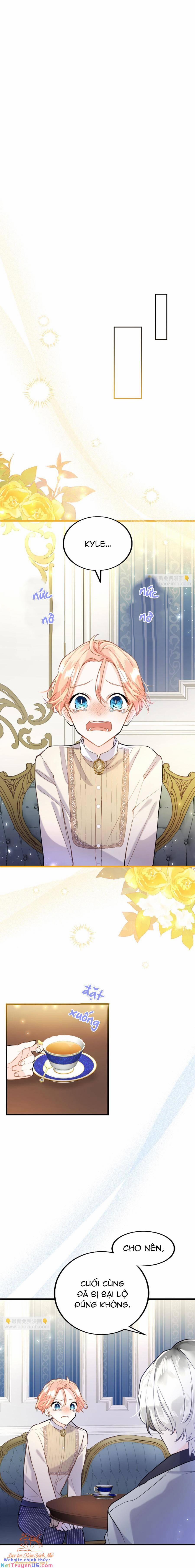 Đại Tiểu Thư Sao Phải Giả Nam 58 trang 7
