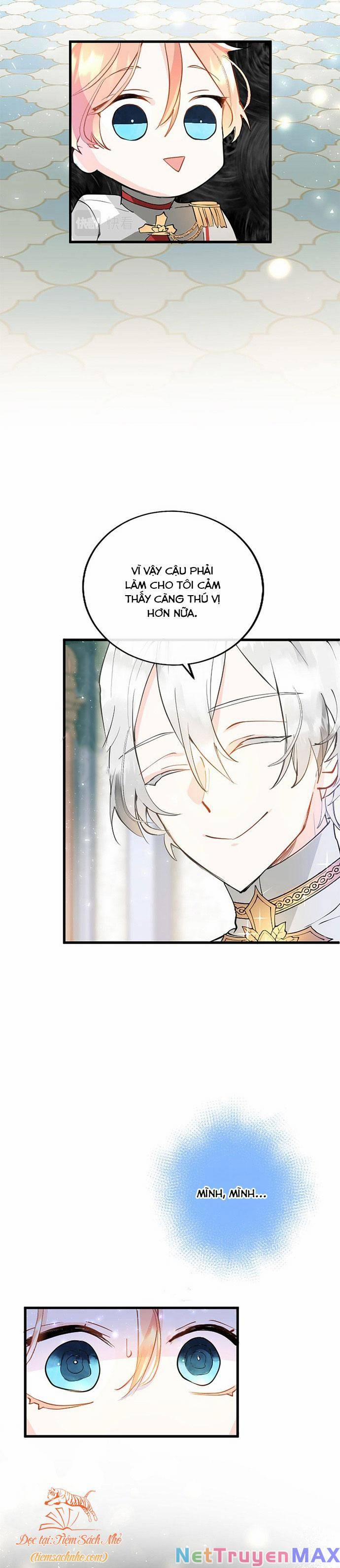 Đại Tiểu Thư Sao Phải Giả Nam 6 trang 12