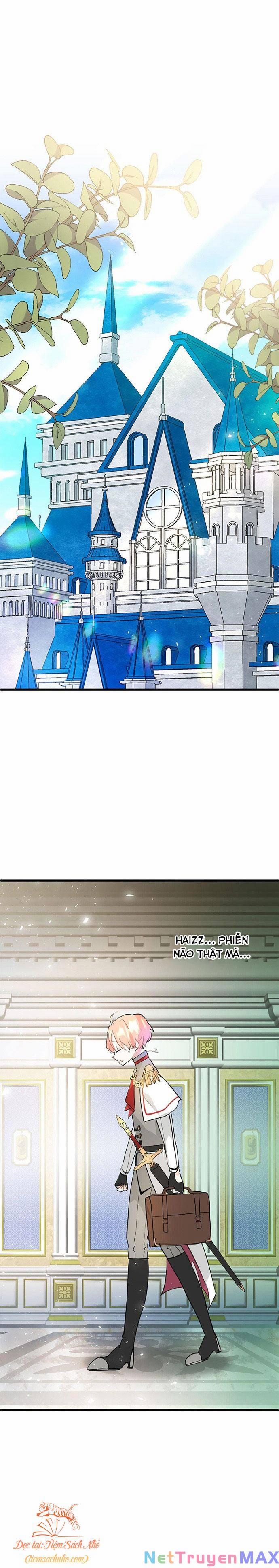 Đại Tiểu Thư Sao Phải Giả Nam 6 trang 14