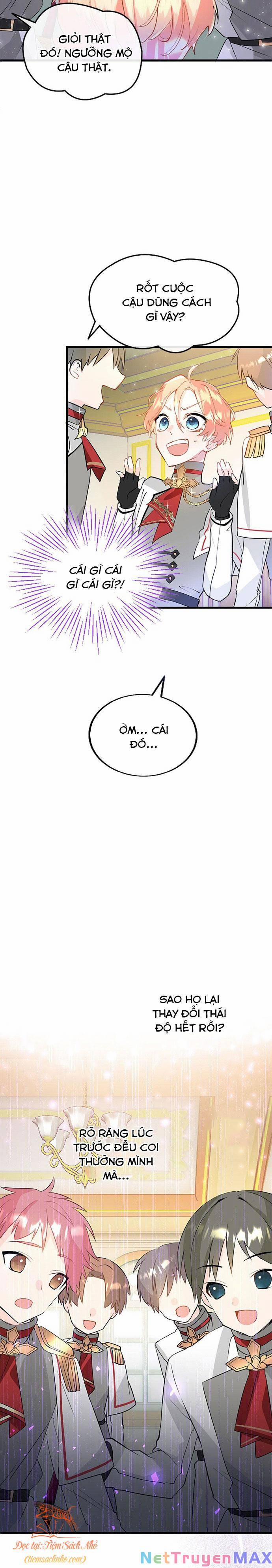 Đại Tiểu Thư Sao Phải Giả Nam 6 trang 16