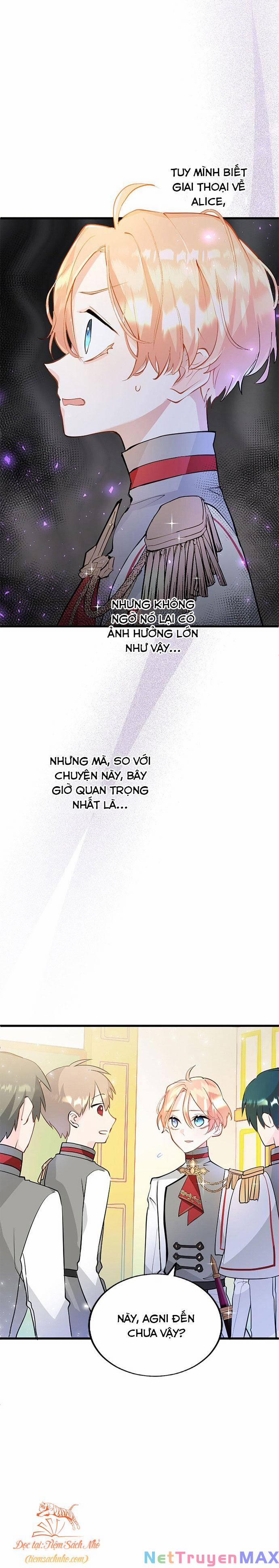 Đại Tiểu Thư Sao Phải Giả Nam 6 trang 17