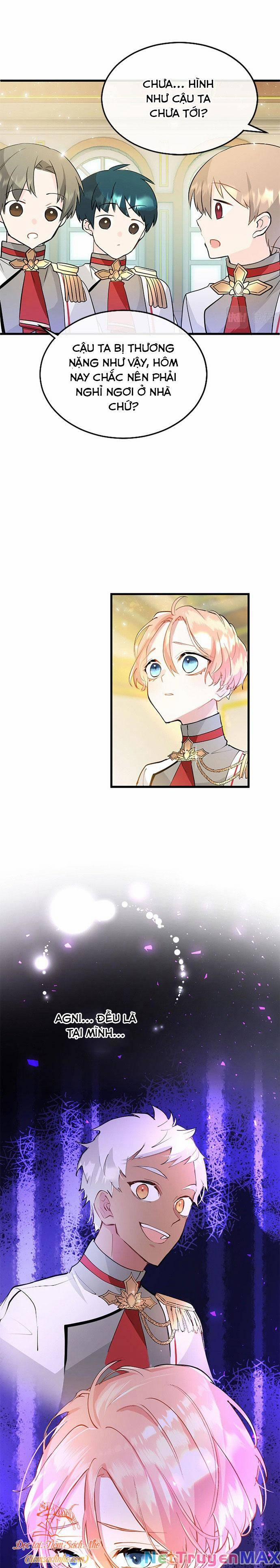 Đại Tiểu Thư Sao Phải Giả Nam 6 trang 18