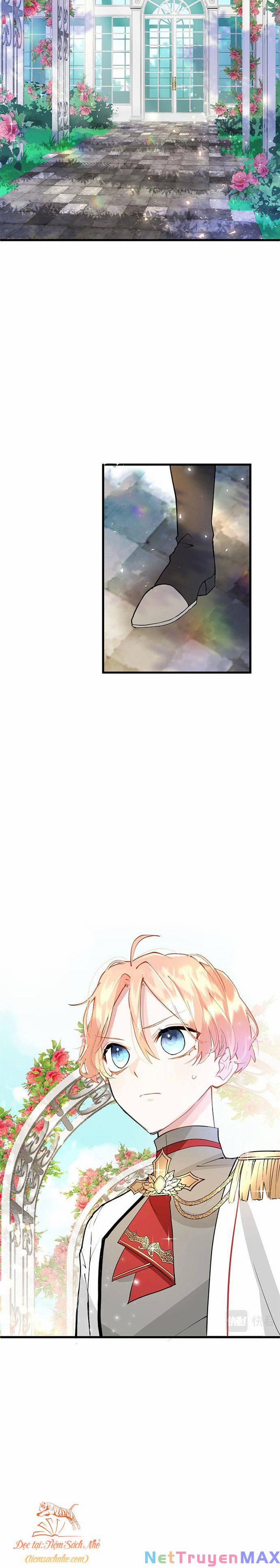 Đại Tiểu Thư Sao Phải Giả Nam 6 trang 20
