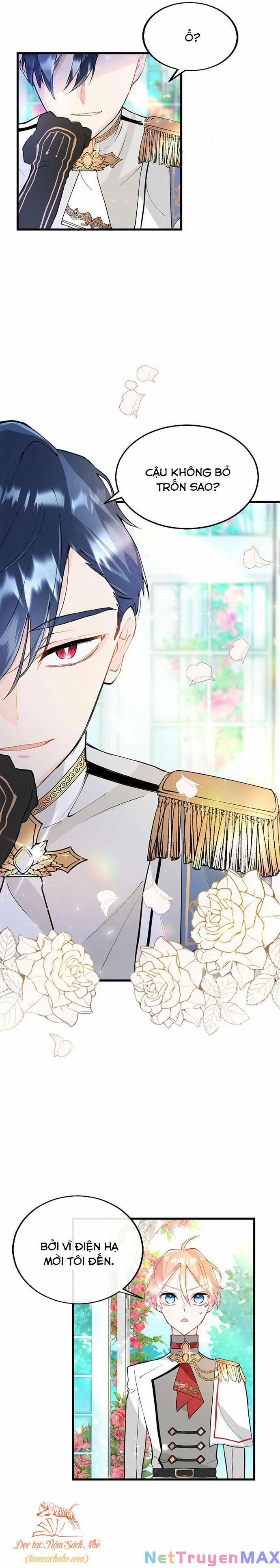 Đại Tiểu Thư Sao Phải Giả Nam 6 trang 21