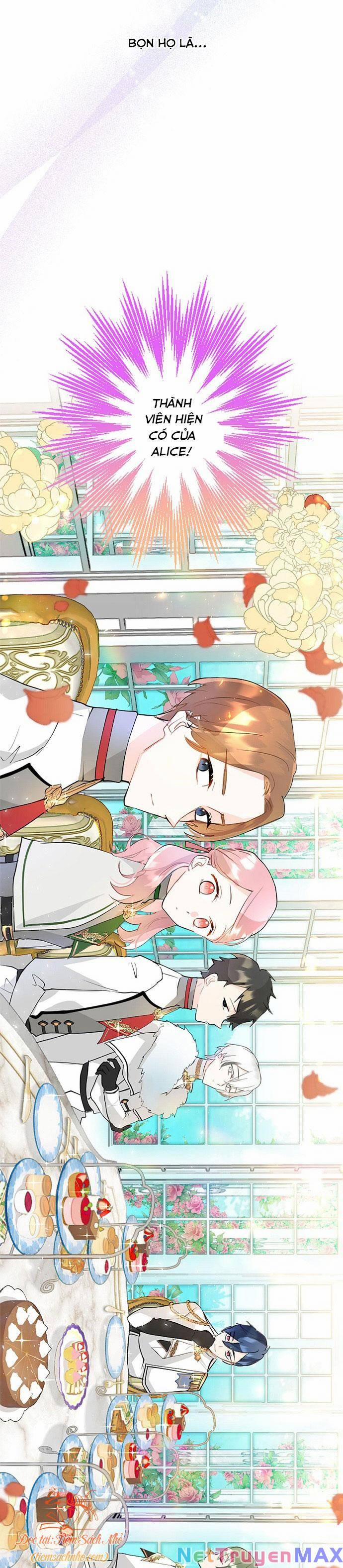 Đại Tiểu Thư Sao Phải Giả Nam 6 trang 23