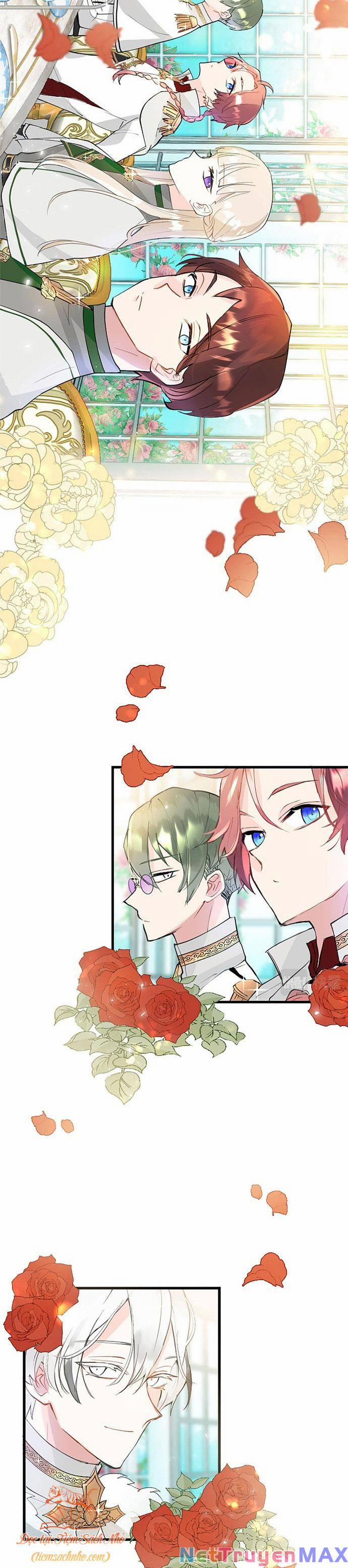 Đại Tiểu Thư Sao Phải Giả Nam 6 trang 24