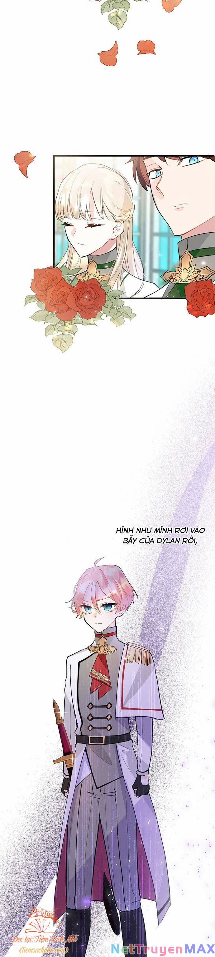 Đại Tiểu Thư Sao Phải Giả Nam 6 trang 25