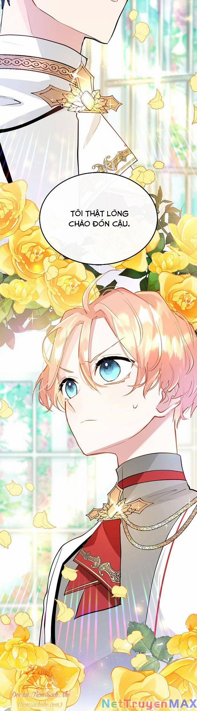 Đại Tiểu Thư Sao Phải Giả Nam 6 trang 27
