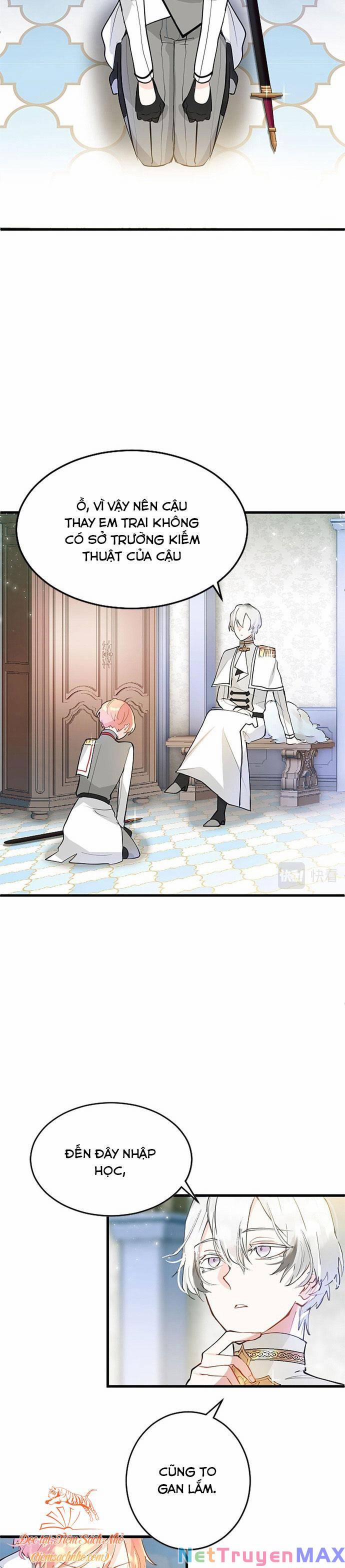 Đại Tiểu Thư Sao Phải Giả Nam 6 trang 3