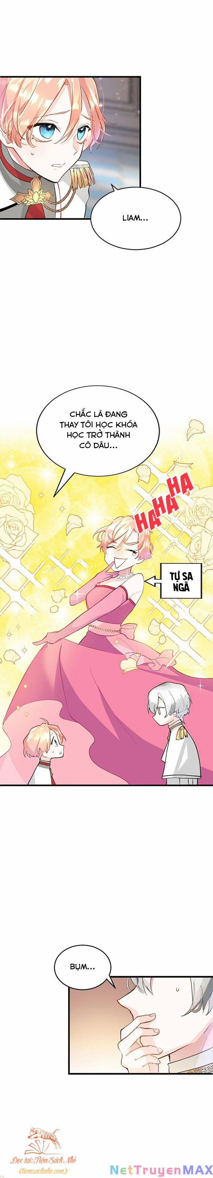 Đại Tiểu Thư Sao Phải Giả Nam 6 trang 5