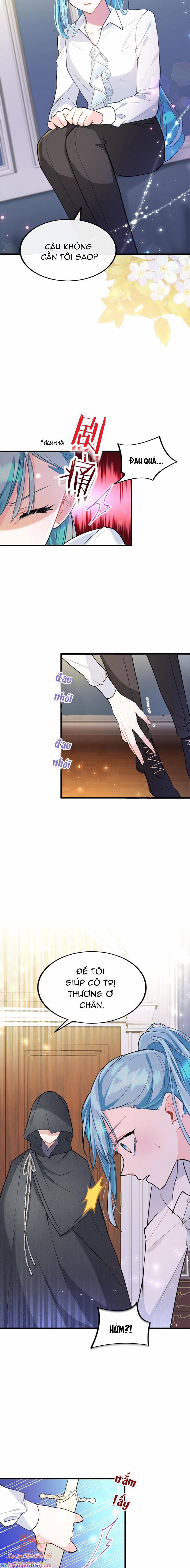 Đại Tiểu Thư Sao Phải Giả Nam 60 trang 1