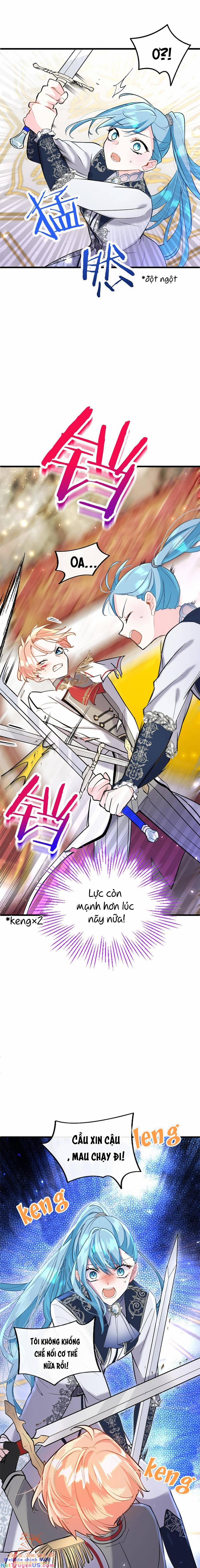 Đại Tiểu Thư Sao Phải Giả Nam 60 trang 17