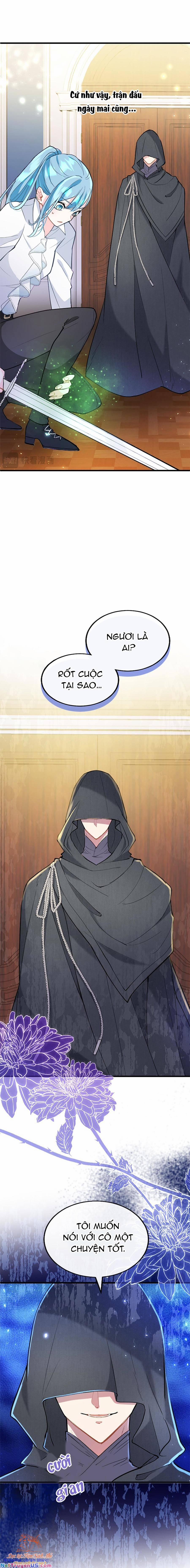 Đại Tiểu Thư Sao Phải Giả Nam 60 trang 3