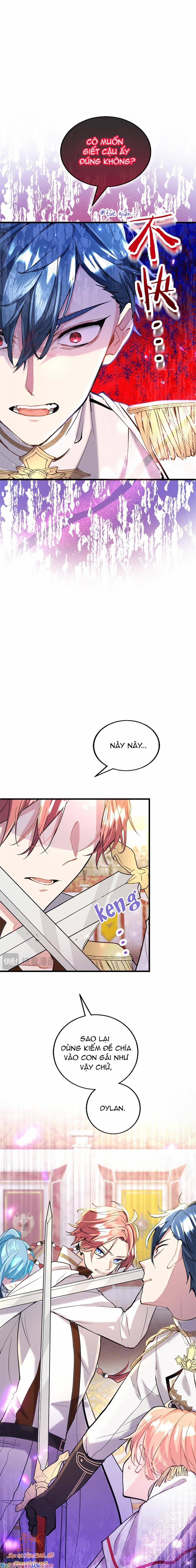 Đại Tiểu Thư Sao Phải Giả Nam 61 trang 1