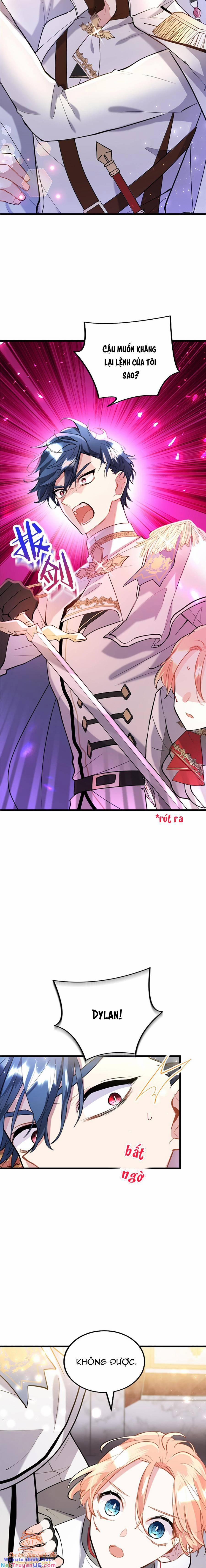 Đại Tiểu Thư Sao Phải Giả Nam 61 trang 10