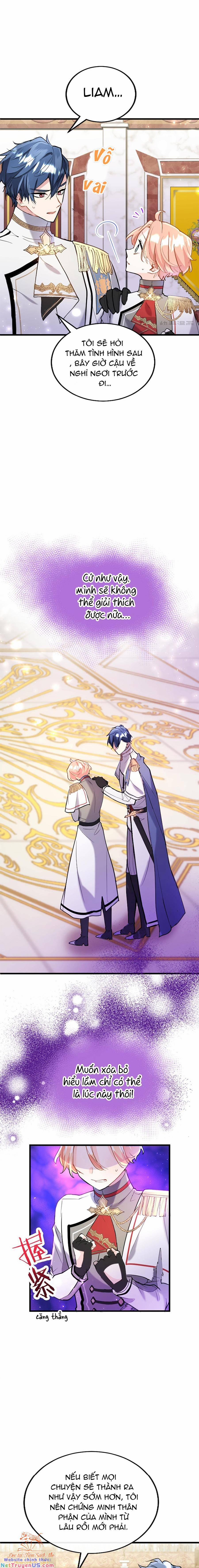 Đại Tiểu Thư Sao Phải Giả Nam 61 trang 13