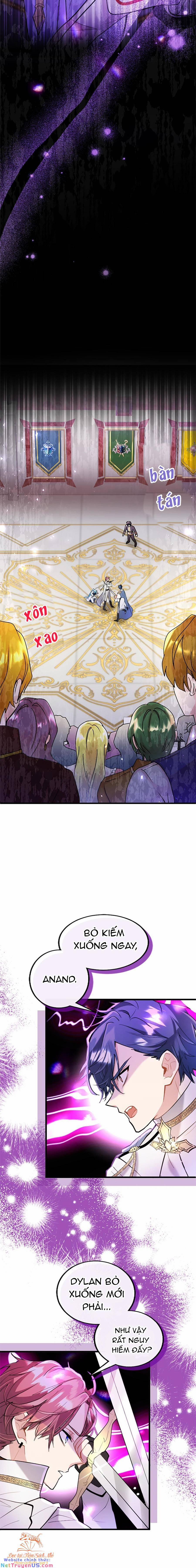 Đại Tiểu Thư Sao Phải Giả Nam 61 trang 2