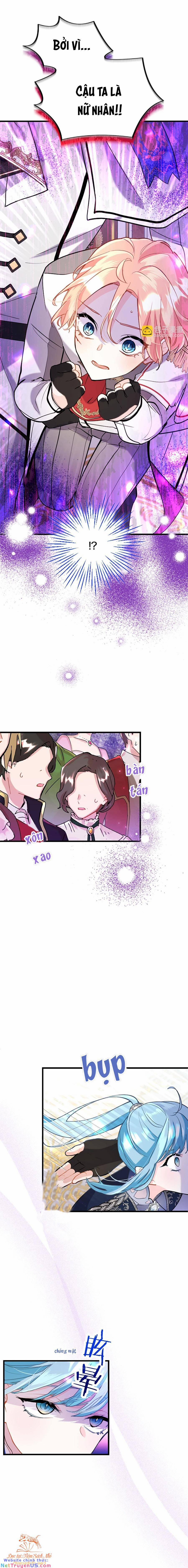 Đại Tiểu Thư Sao Phải Giả Nam 61 trang 6