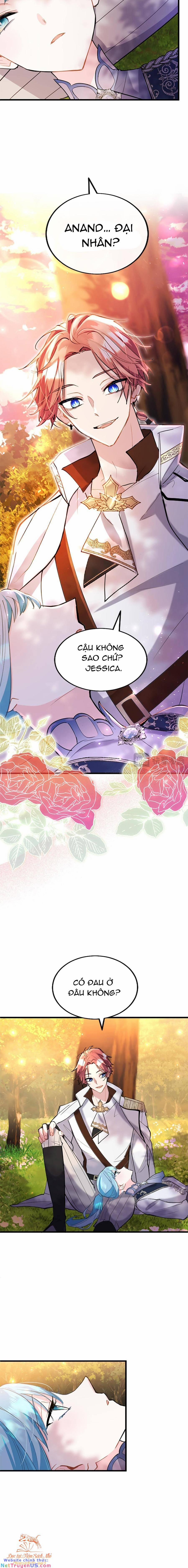 Đại Tiểu Thư Sao Phải Giả Nam 62 trang 11