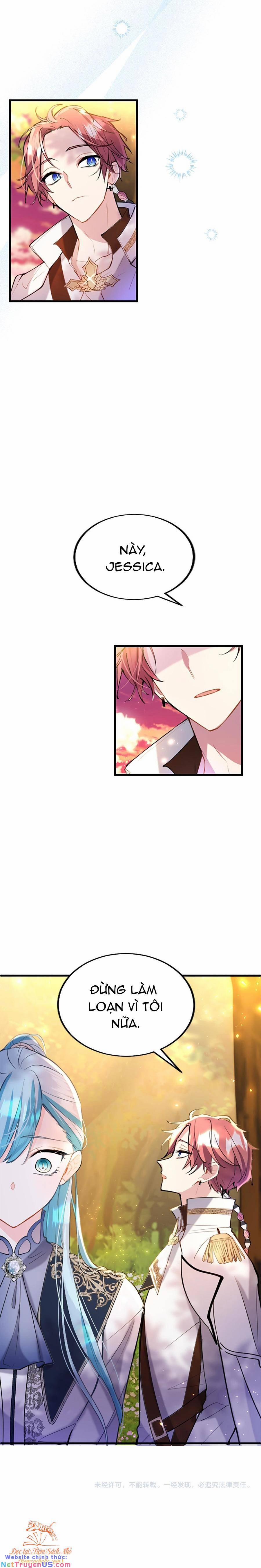 Đại Tiểu Thư Sao Phải Giả Nam 62 trang 14