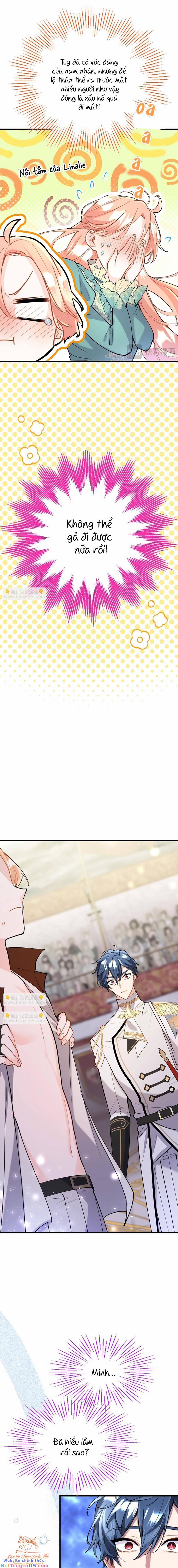 Đại Tiểu Thư Sao Phải Giả Nam 62 trang 3