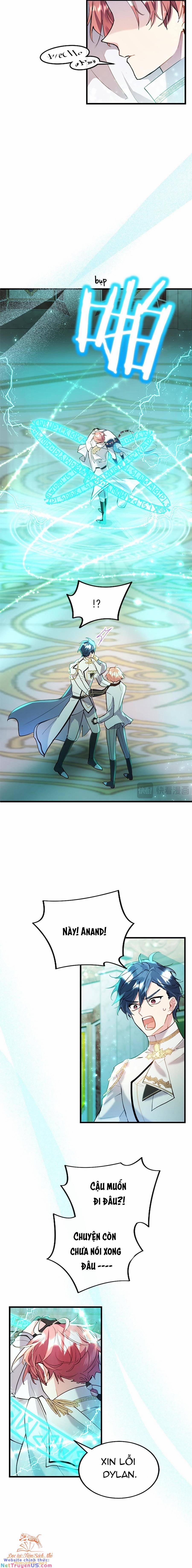 Đại Tiểu Thư Sao Phải Giả Nam 62 trang 7