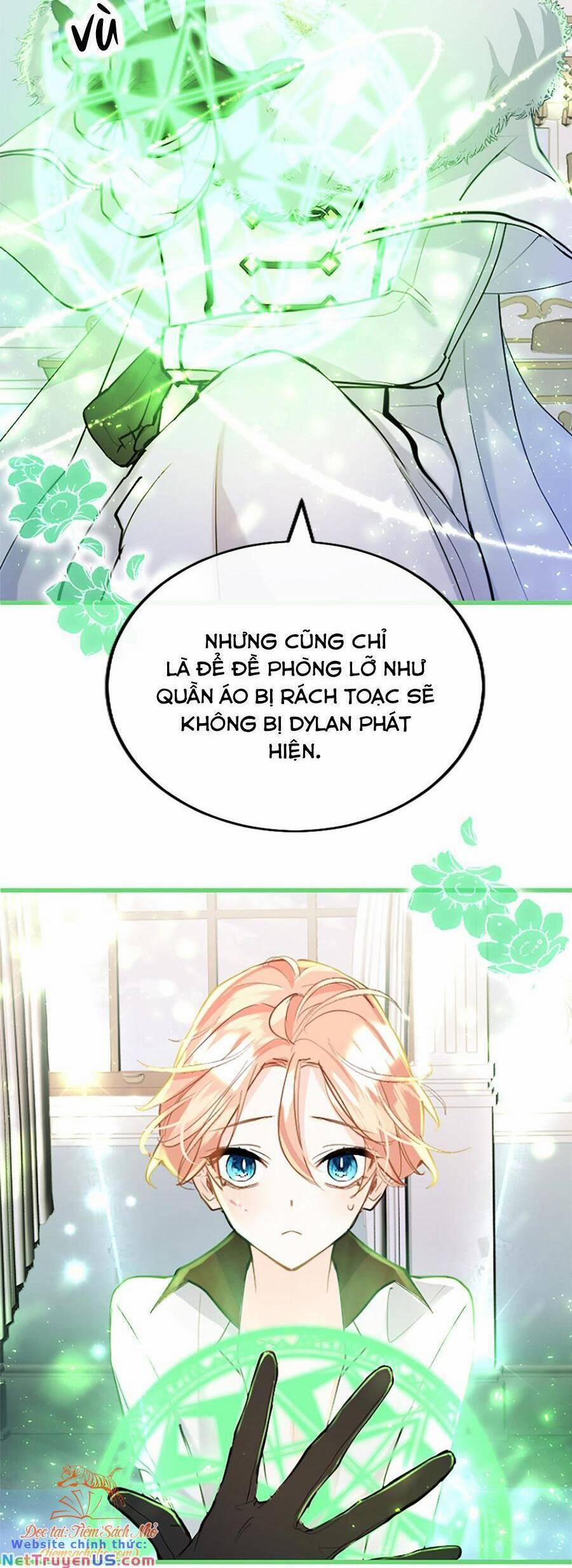 Đại Tiểu Thư Sao Phải Giả Nam 63 trang 20