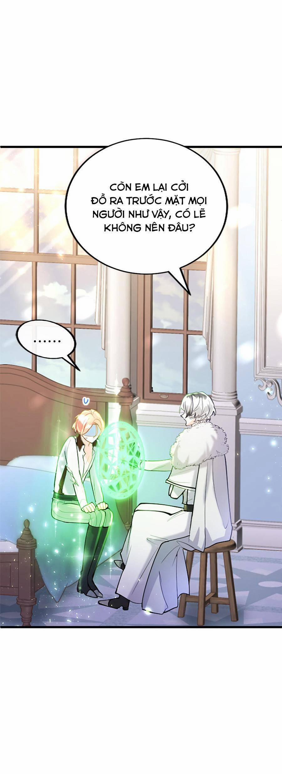 Đại Tiểu Thư Sao Phải Giả Nam 63 trang 21