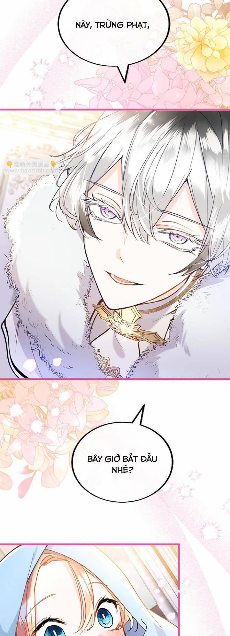 Đại Tiểu Thư Sao Phải Giả Nam 63 trang 31