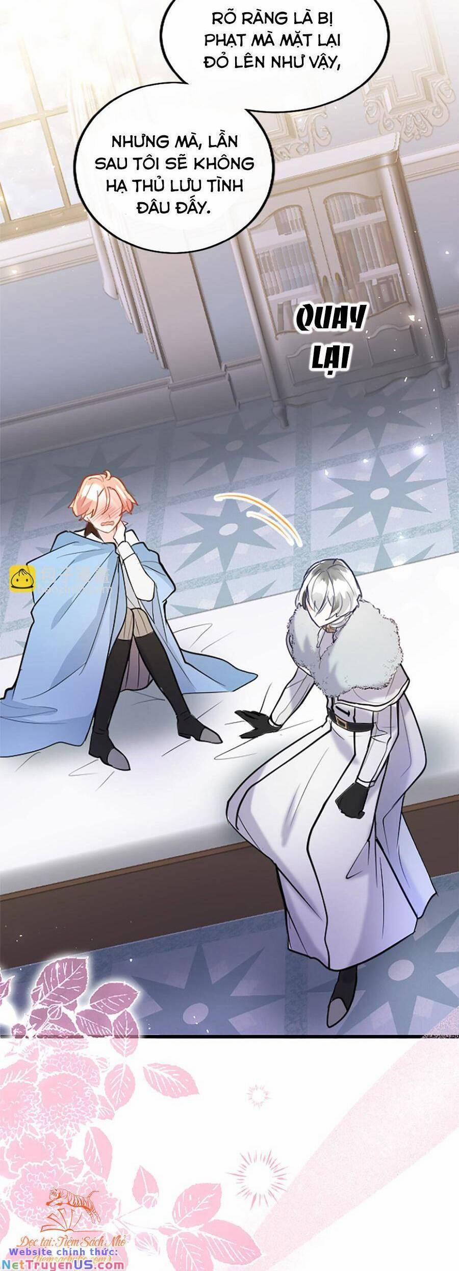 Đại Tiểu Thư Sao Phải Giả Nam 63 trang 35