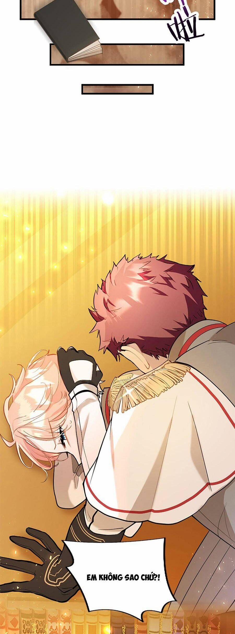 Đại Tiểu Thư Sao Phải Giả Nam 66 trang 13