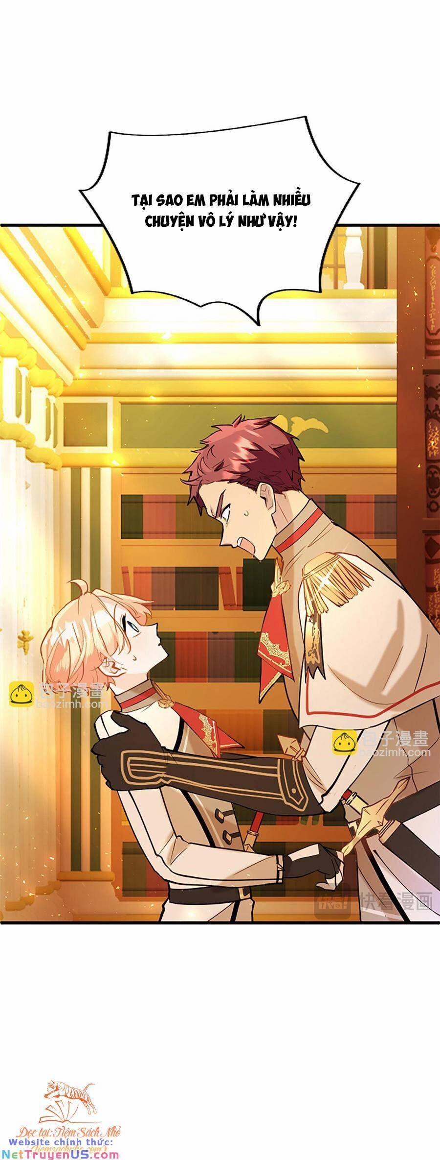 Đại Tiểu Thư Sao Phải Giả Nam 66 trang 26