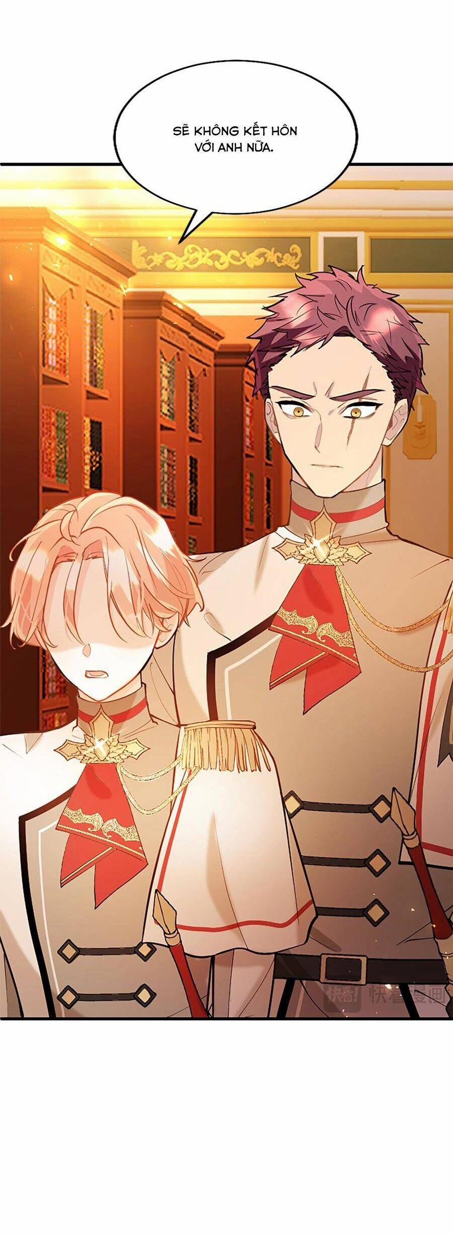 Đại Tiểu Thư Sao Phải Giả Nam 66 trang 46