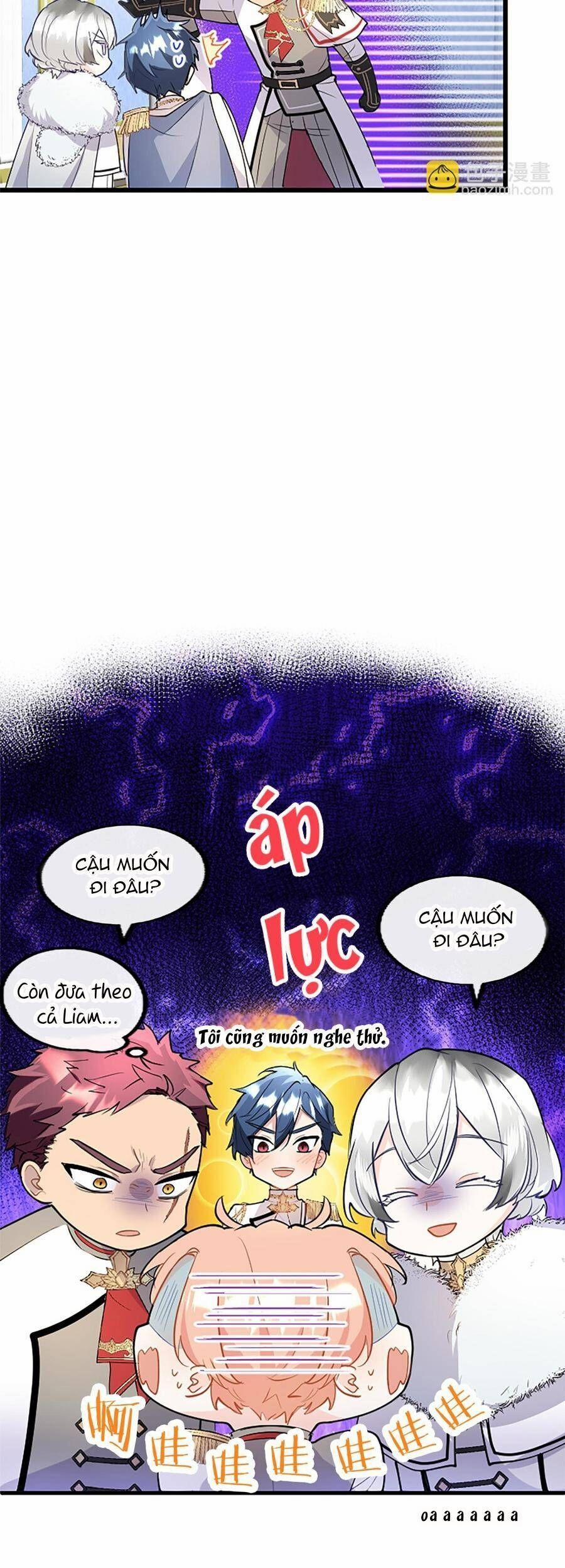 Đại Tiểu Thư Sao Phải Giả Nam 68 trang 27