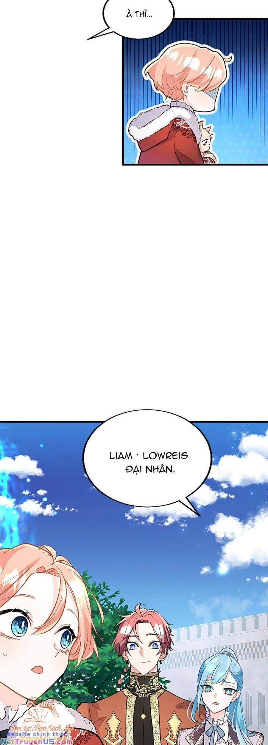 Đại Tiểu Thư Sao Phải Giả Nam 68 trang 29