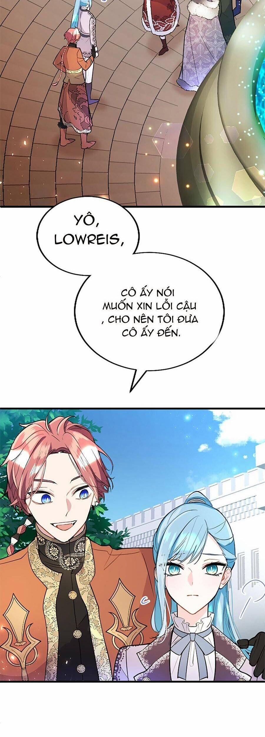 Đại Tiểu Thư Sao Phải Giả Nam 68 trang 31