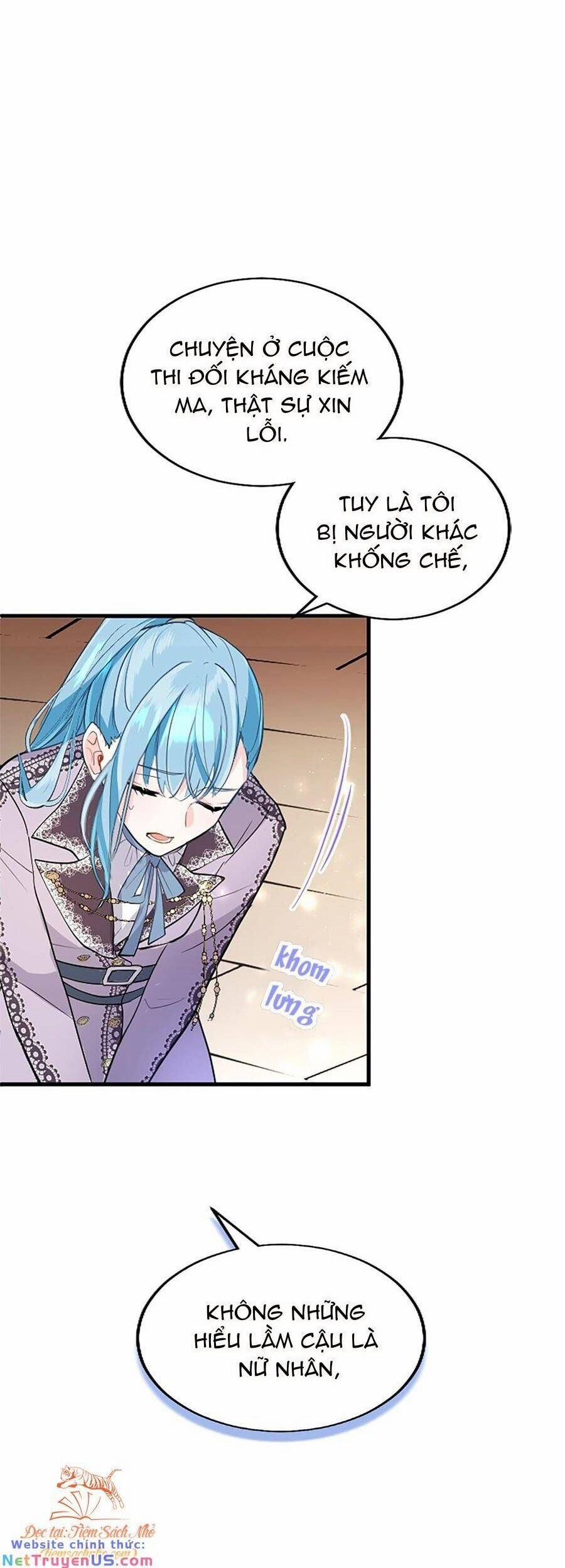 Đại Tiểu Thư Sao Phải Giả Nam 68 trang 32