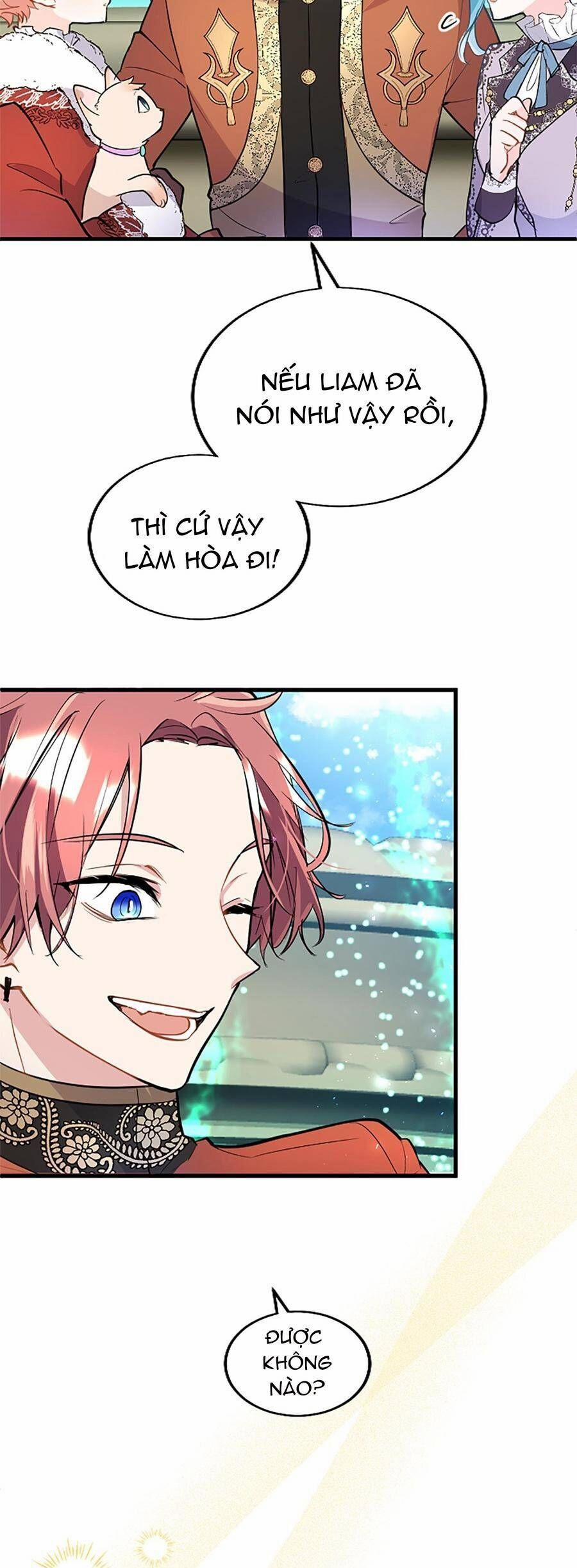 Đại Tiểu Thư Sao Phải Giả Nam 68 trang 36