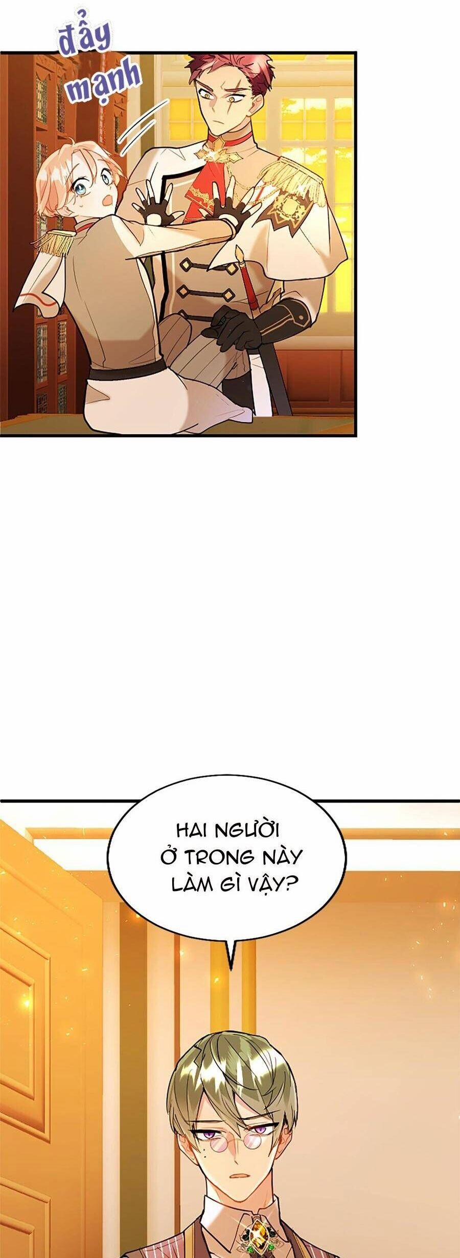 Đại Tiểu Thư Sao Phải Giả Nam 68 trang 4