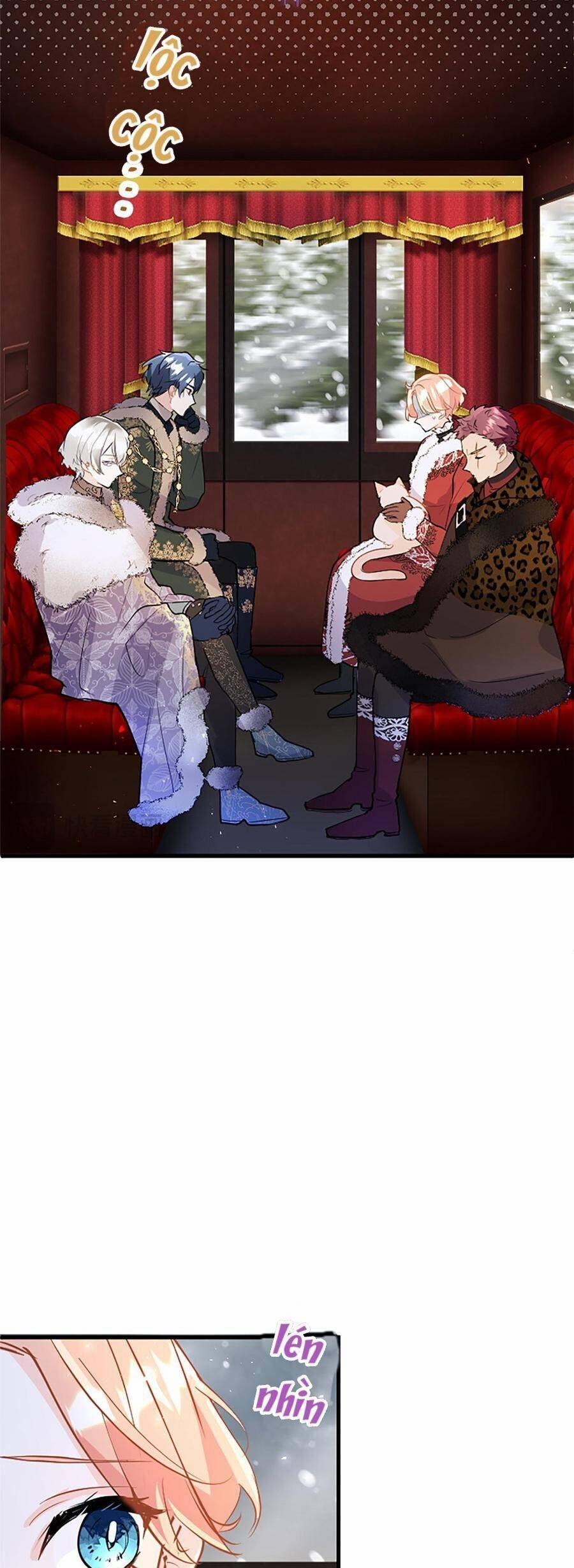 Đại Tiểu Thư Sao Phải Giả Nam 68 trang 42