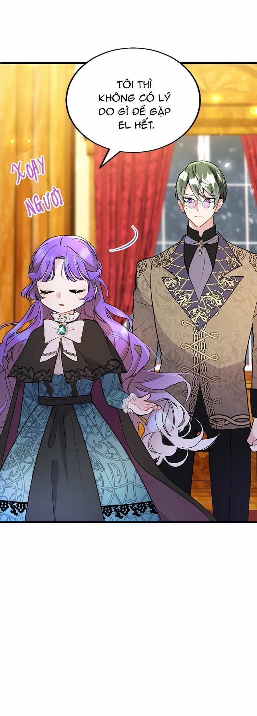 Đại Tiểu Thư Sao Phải Giả Nam 69 trang 13