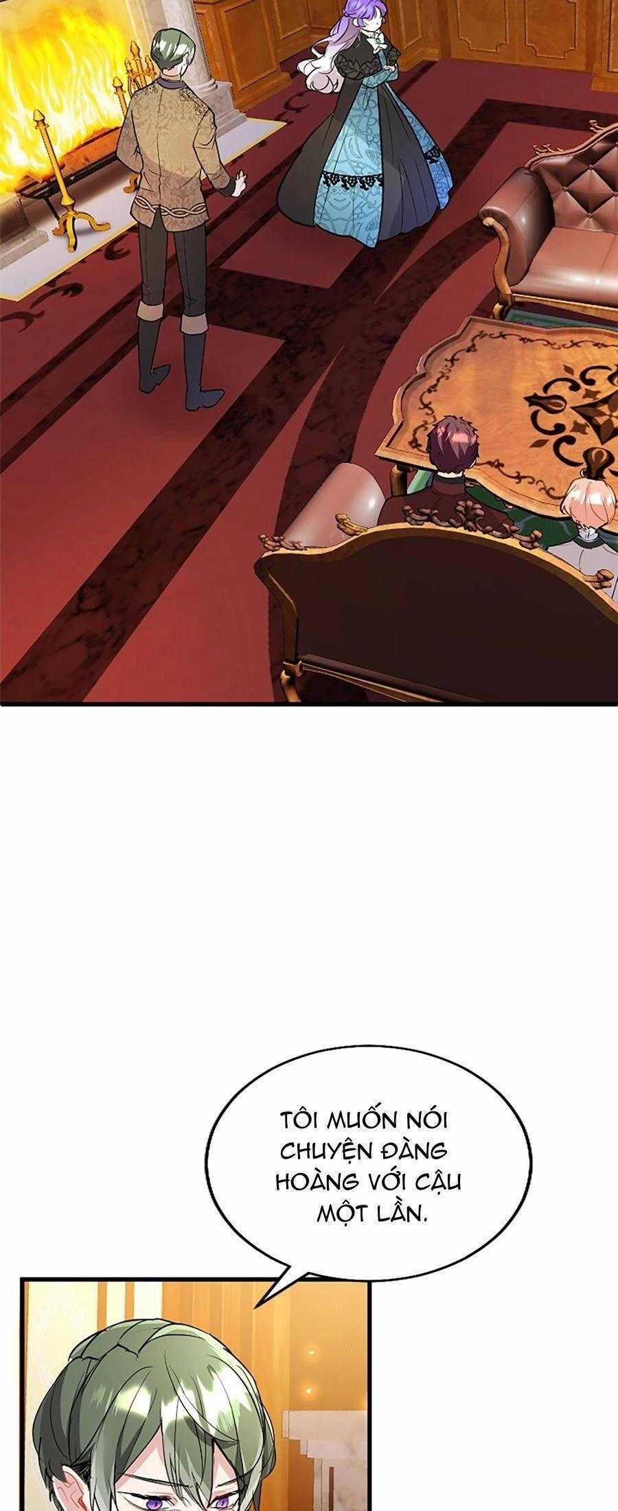 Đại Tiểu Thư Sao Phải Giả Nam 69 trang 29