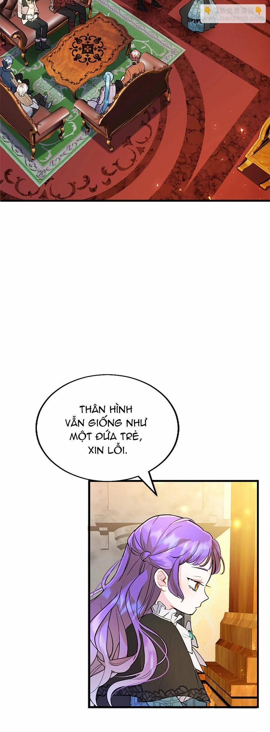 Đại Tiểu Thư Sao Phải Giả Nam 69 trang 4