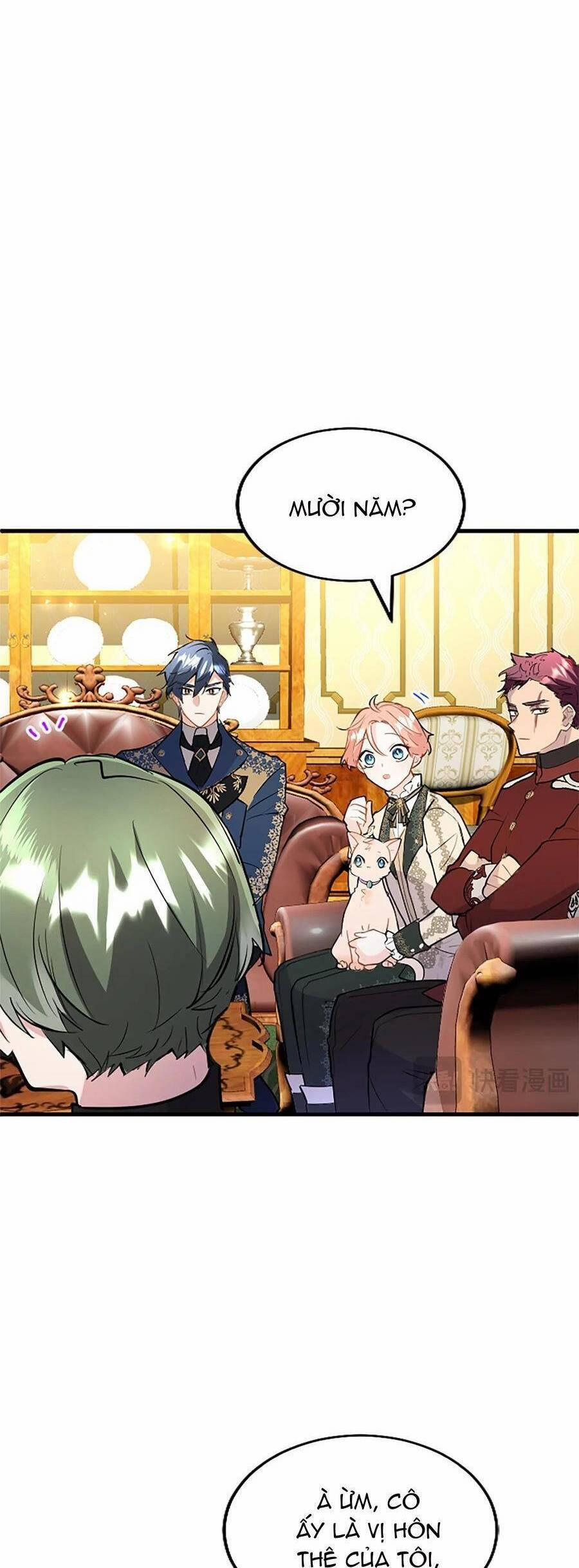 Đại Tiểu Thư Sao Phải Giả Nam 69 trang 5