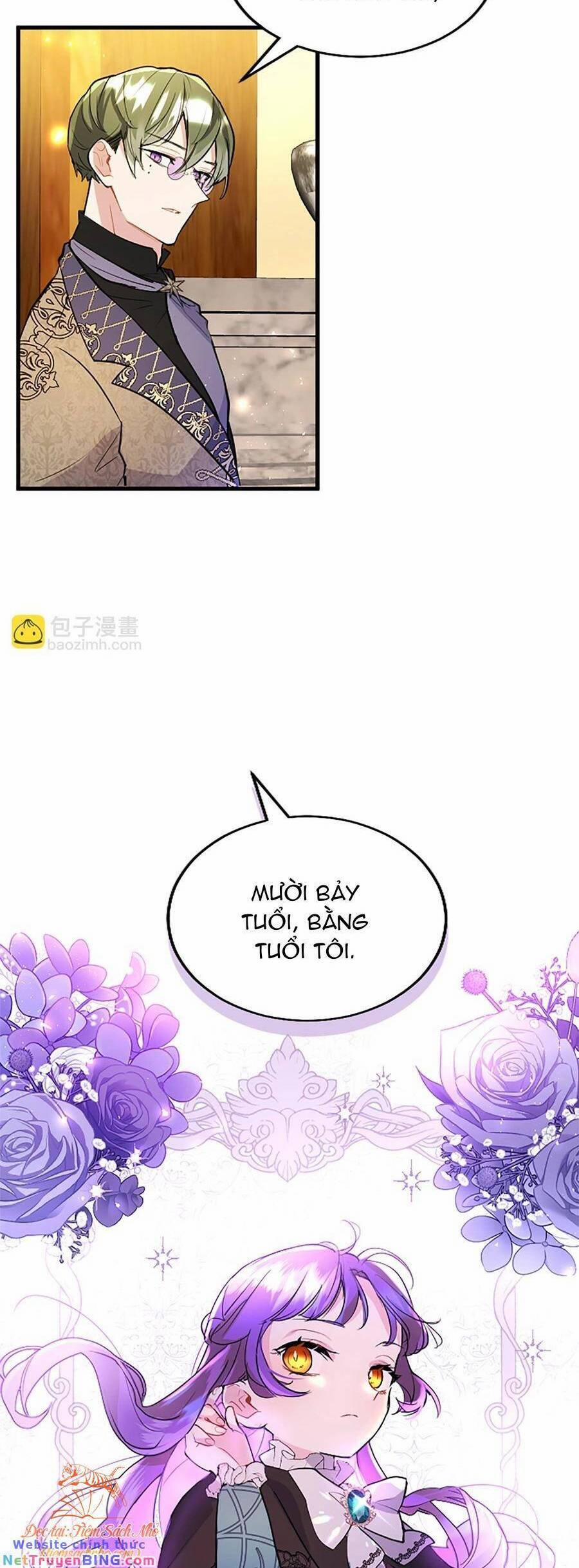 Đại Tiểu Thư Sao Phải Giả Nam 69 trang 6