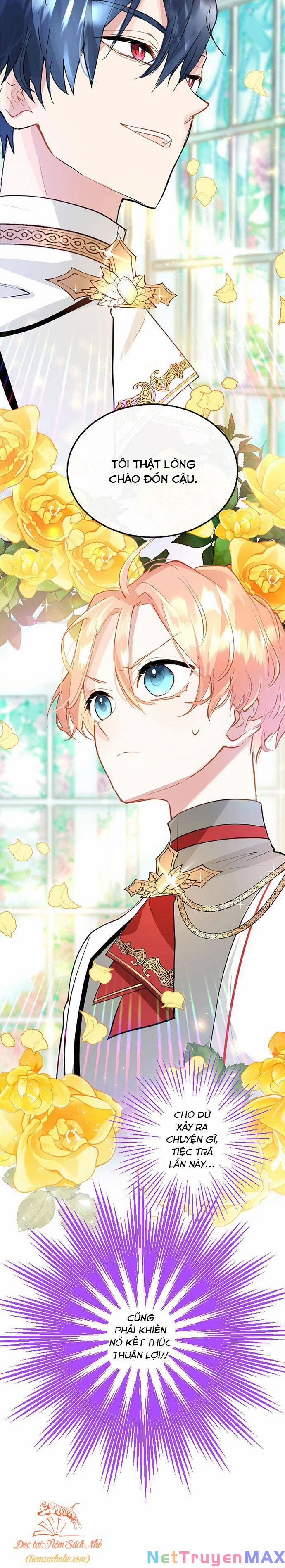 Đại Tiểu Thư Sao Phải Giả Nam 7 trang 1