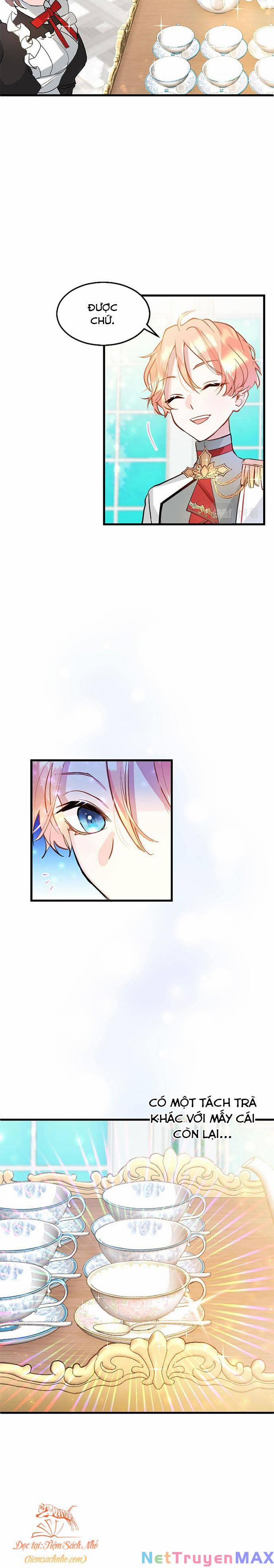 Đại Tiểu Thư Sao Phải Giả Nam 7 trang 11