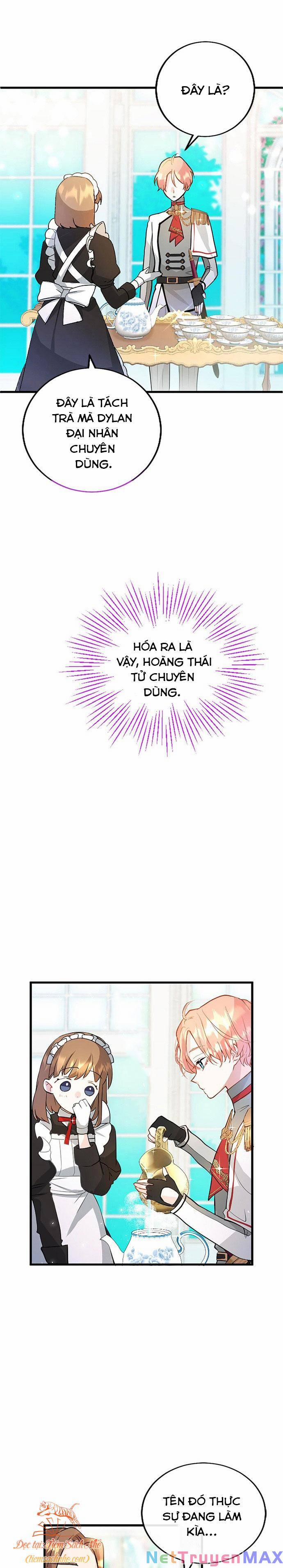 Đại Tiểu Thư Sao Phải Giả Nam 7 trang 12